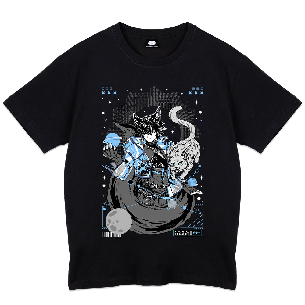 Kaito Tojiko "Celestial Being" T-Shirt