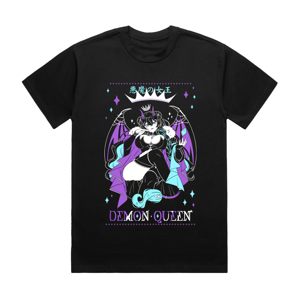 KitNetic Demon Queen  T-Shirt