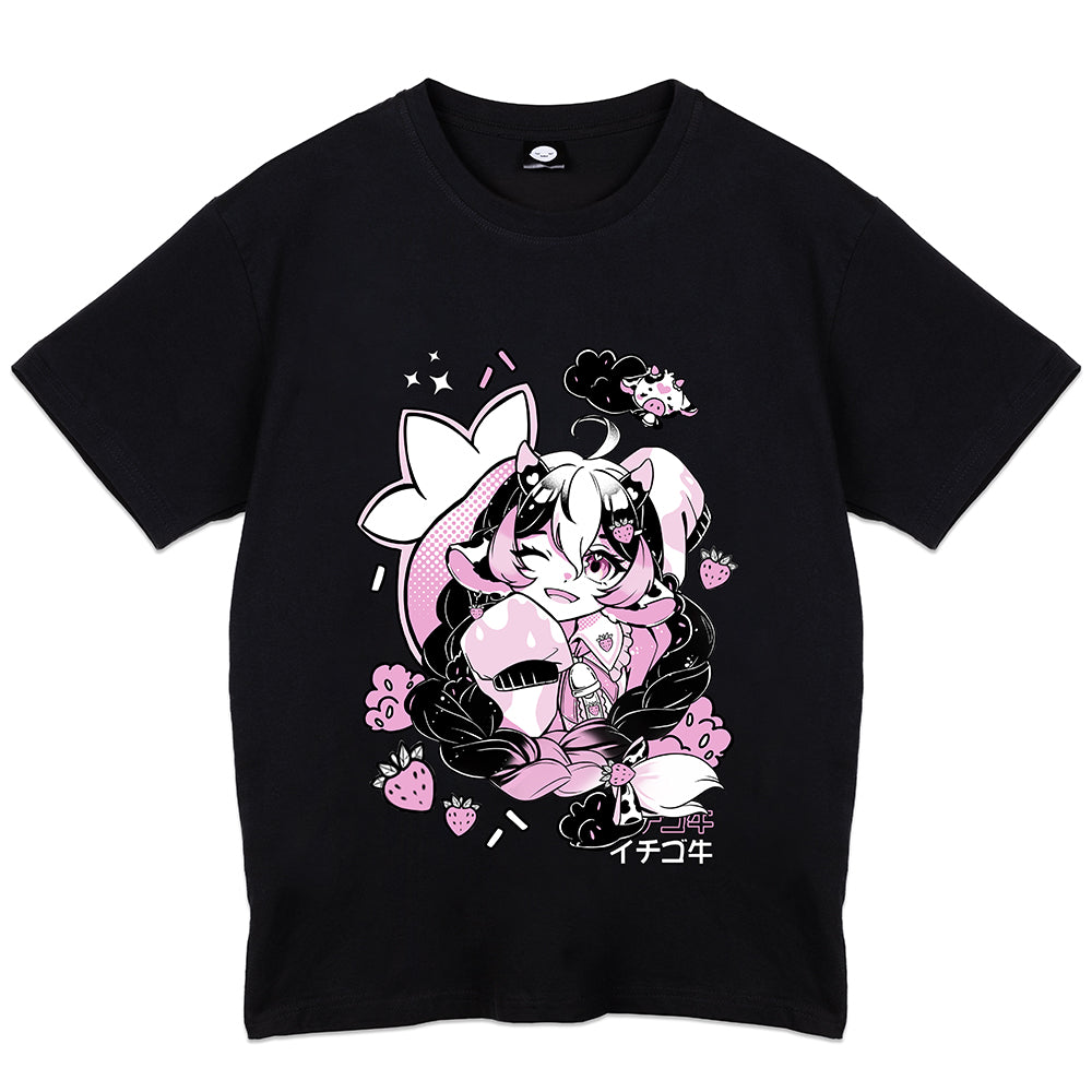 Euphoria Strawberry T-Shirt