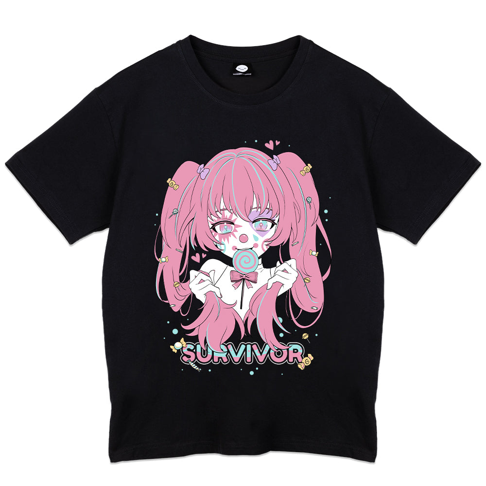 LolliePopVT "Silly Survivor" T-Shirt