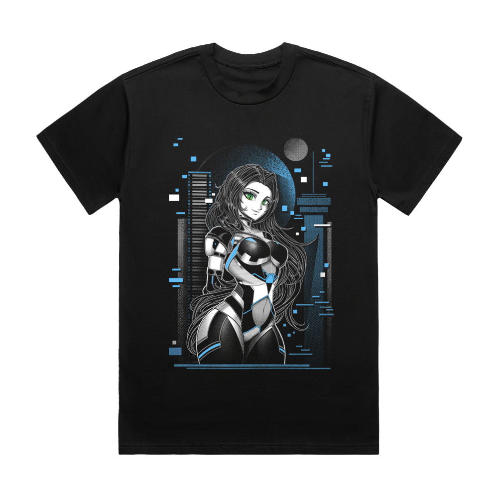 Zavalr Cyber Streetwear T-Shirt