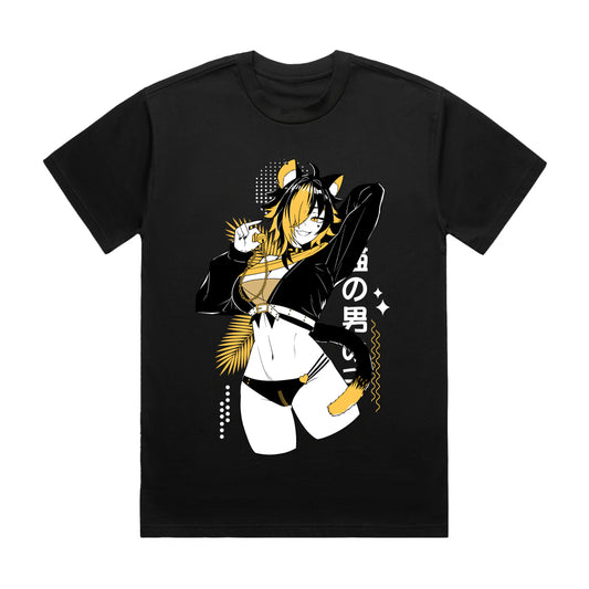 MoxxieSiix Catboy Extraordinaire T-Shirt