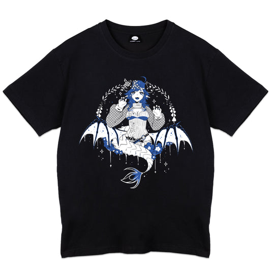 BblueAether Starry Maiden Shirt