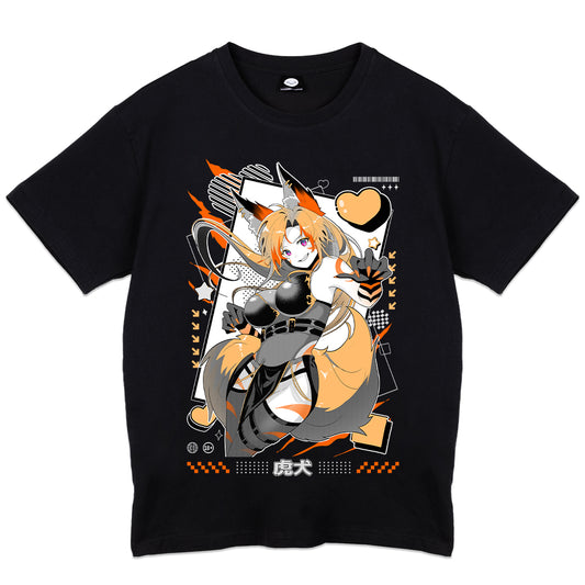 Ziphora the Tigerdog T-Shirt