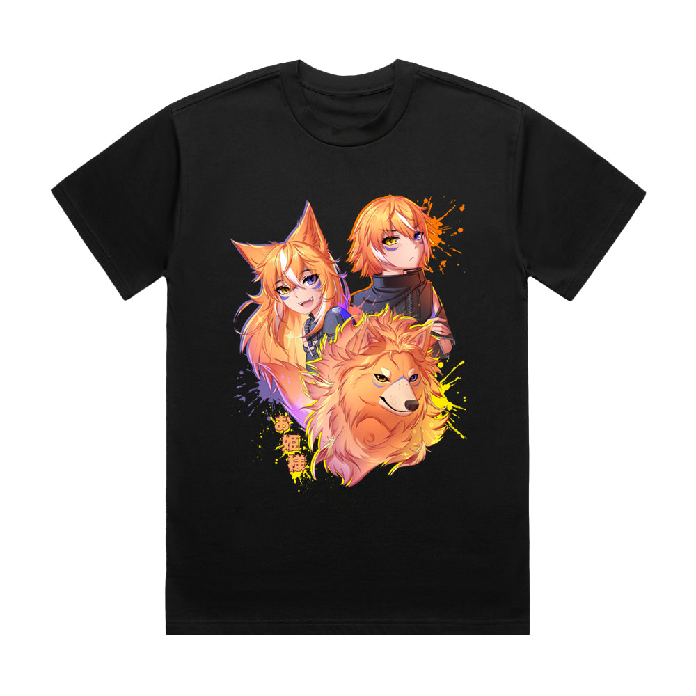 Kaori Lupine True Form T-Shirt