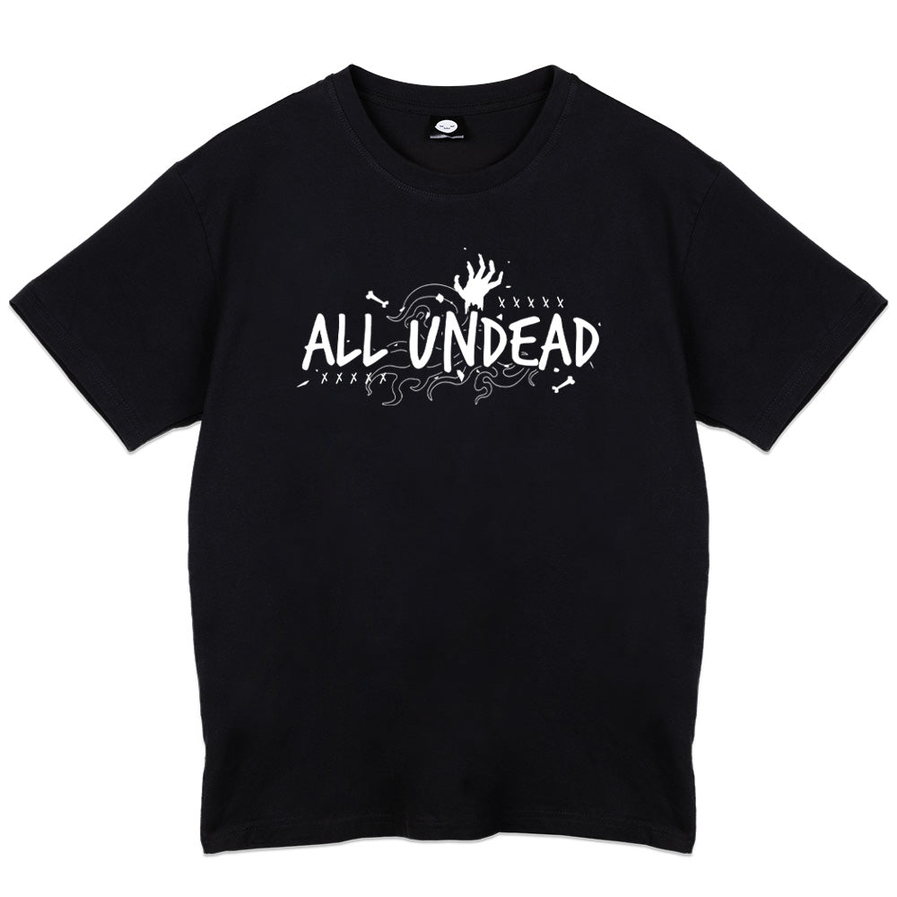 NecraVT "All Undead" T-Shirt - Black