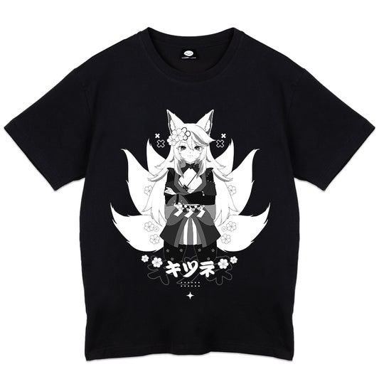 Vulpixie Kitsune T-Shirt