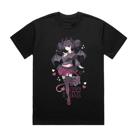 cozychuu Seiso Succubus Alt. T-Shirt