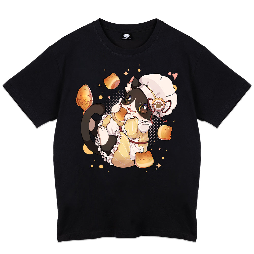 KiwiCat Cat Snacks Shirt
