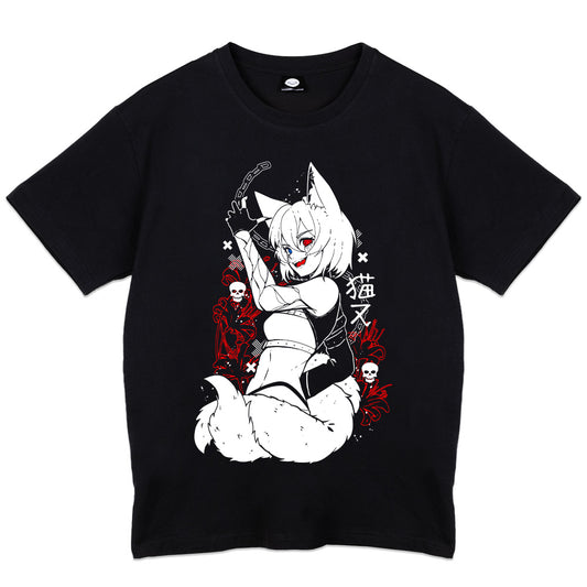 BlankieXIII Nekomata Shirt