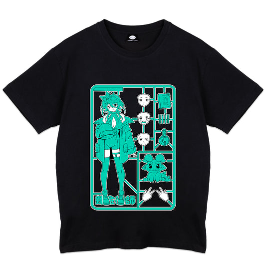 fumeihue Runner T-Shirt