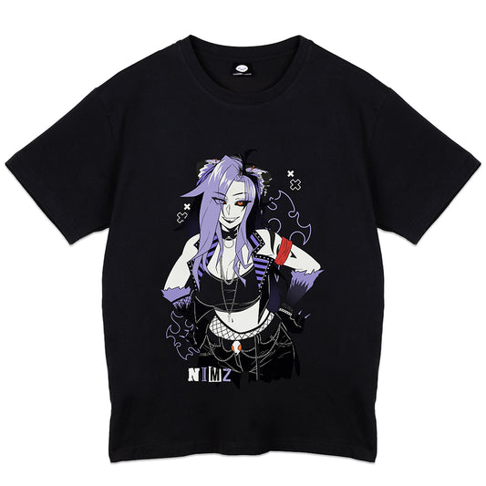 Niimzo Punk Rock T-Shirt