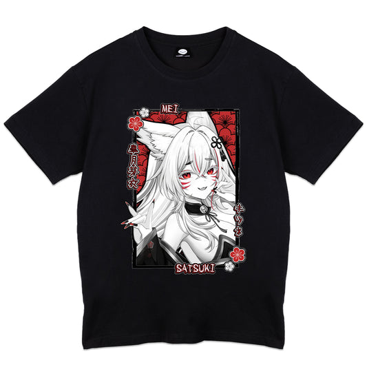 Satsuki Mei Kitsune T-Shirt