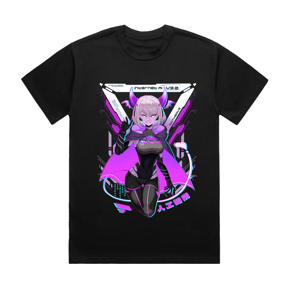 MotherV3 Cyberwear T-Shirt