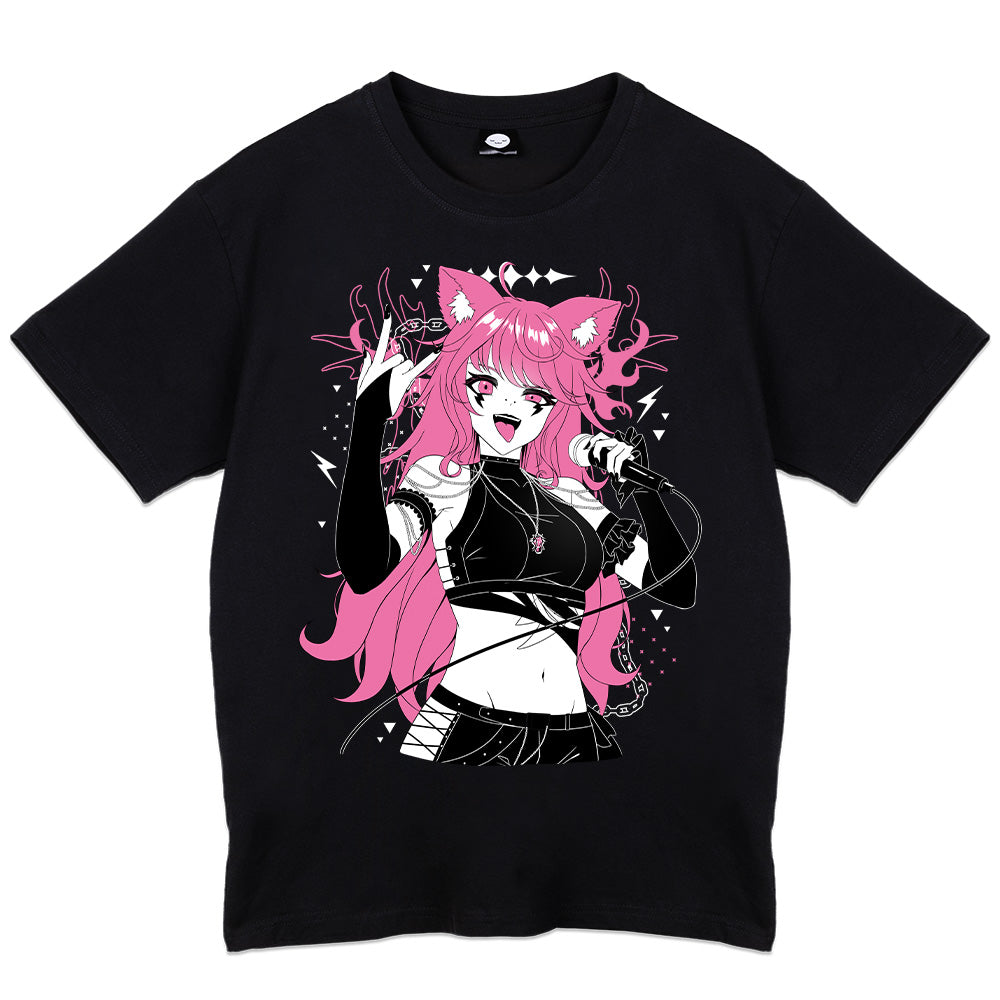 RingoRiot Rock and Riot T-Shirt