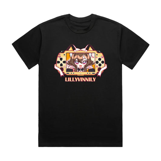 LillyVinnily Handheld T-Shirt