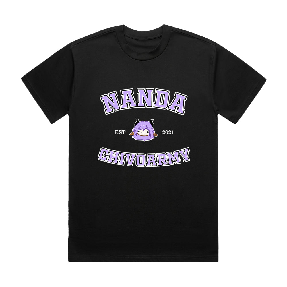 NandaTayo ChivoArmy T-Shirt