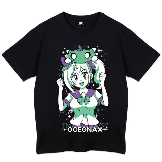 Oceonax Retro T-Shirt