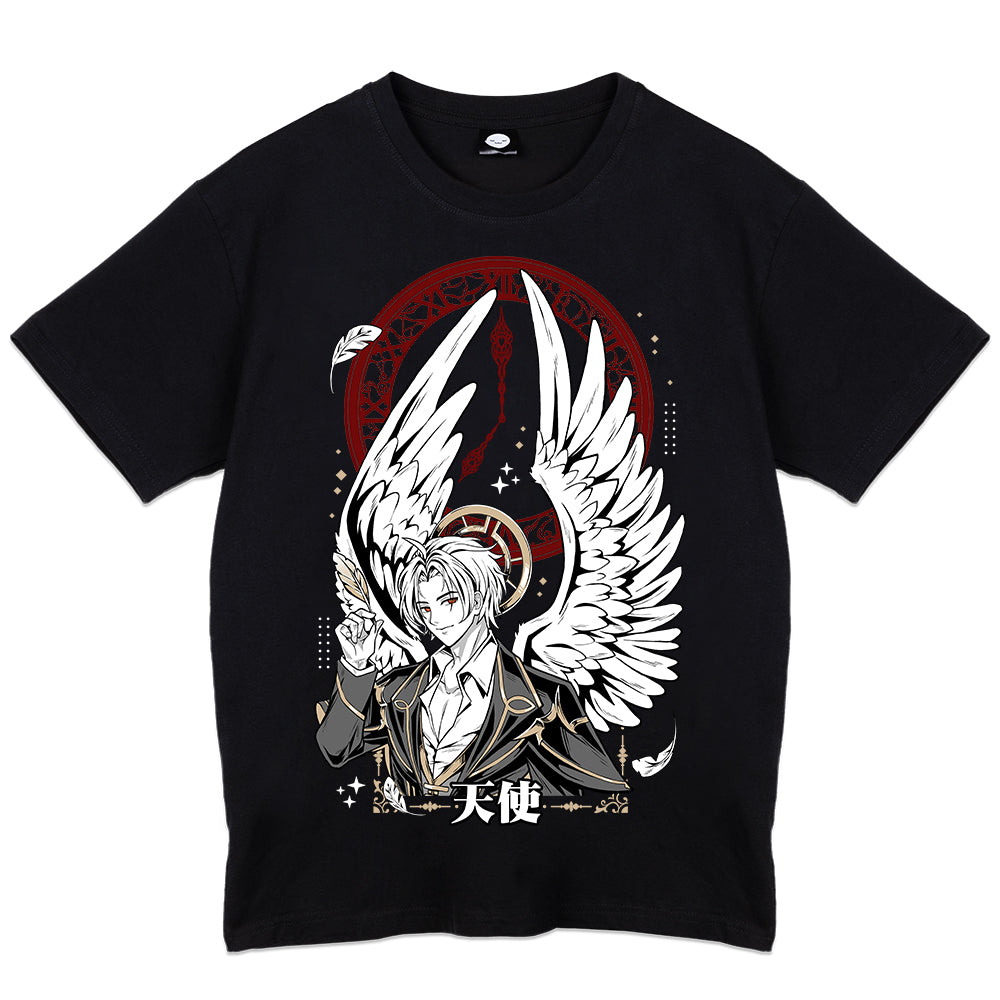 ZekiVT Fallen Feathers T-Shirt
