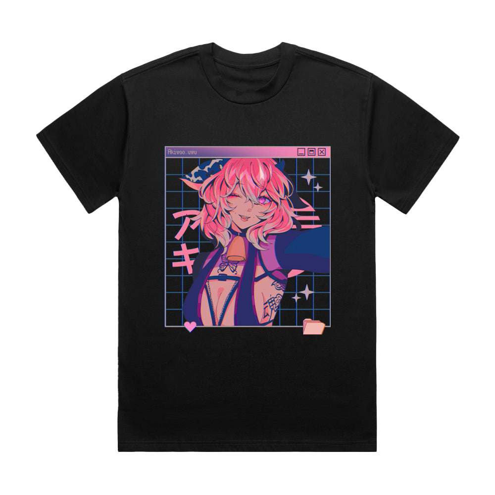 Akiwoo UwU.exe T-Shirt