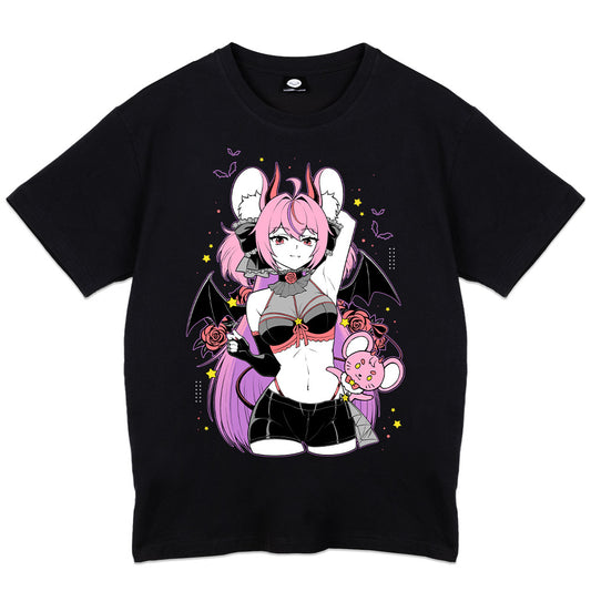 ChocoCoTV Galactic Mouse Shirt