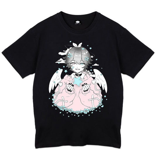 StarBoyMysti Starry Angel T-Shirt