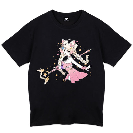 Moonbug Magical Girl Shirt