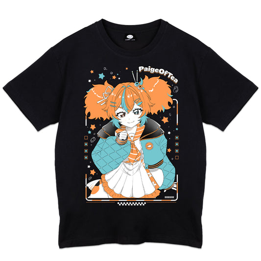 PaigeOfTea "Pisces" T-Shirt