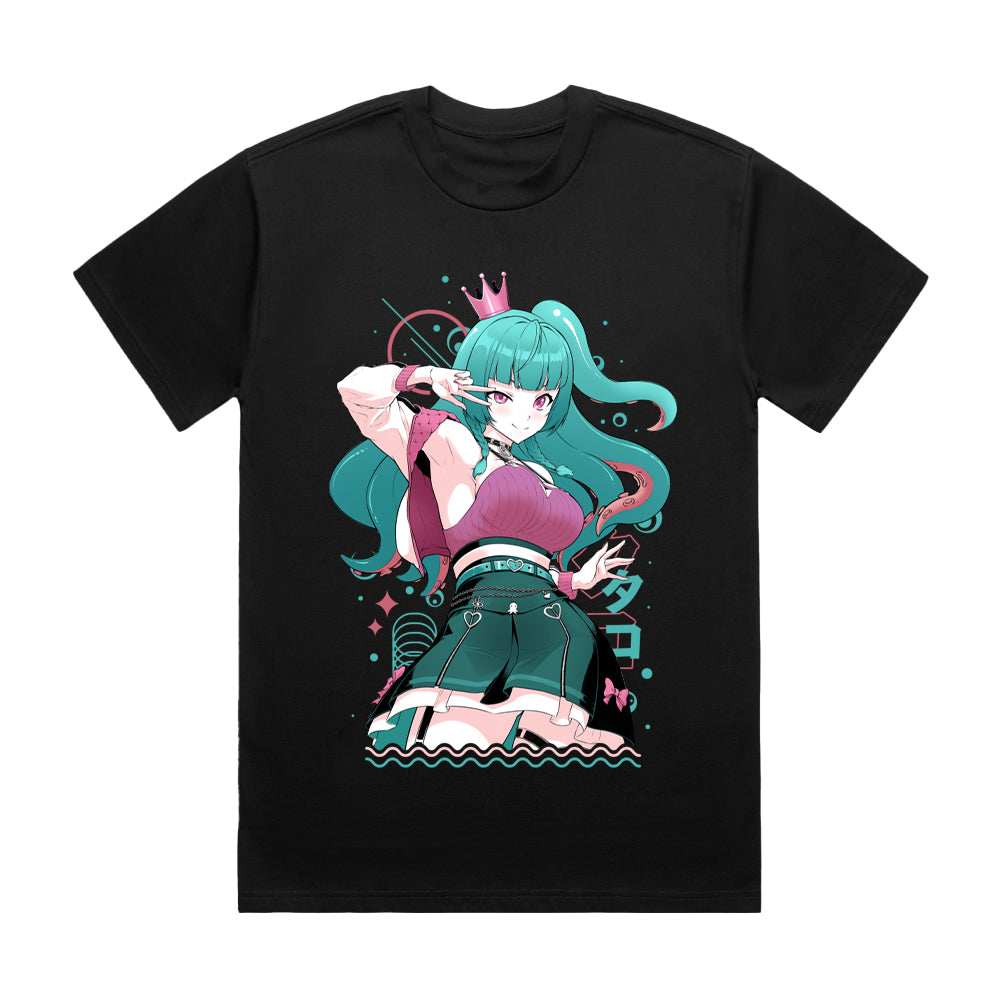 Cali_Calypso Deep Sea Princess T-Shirt – UwU Market