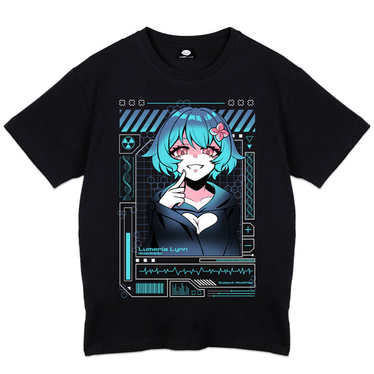 Lumeria Lynn "Life Gradient" T-Shirt