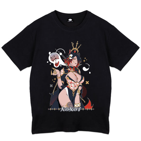 CyberPeachGirl Ancient Goddess T-Shirt