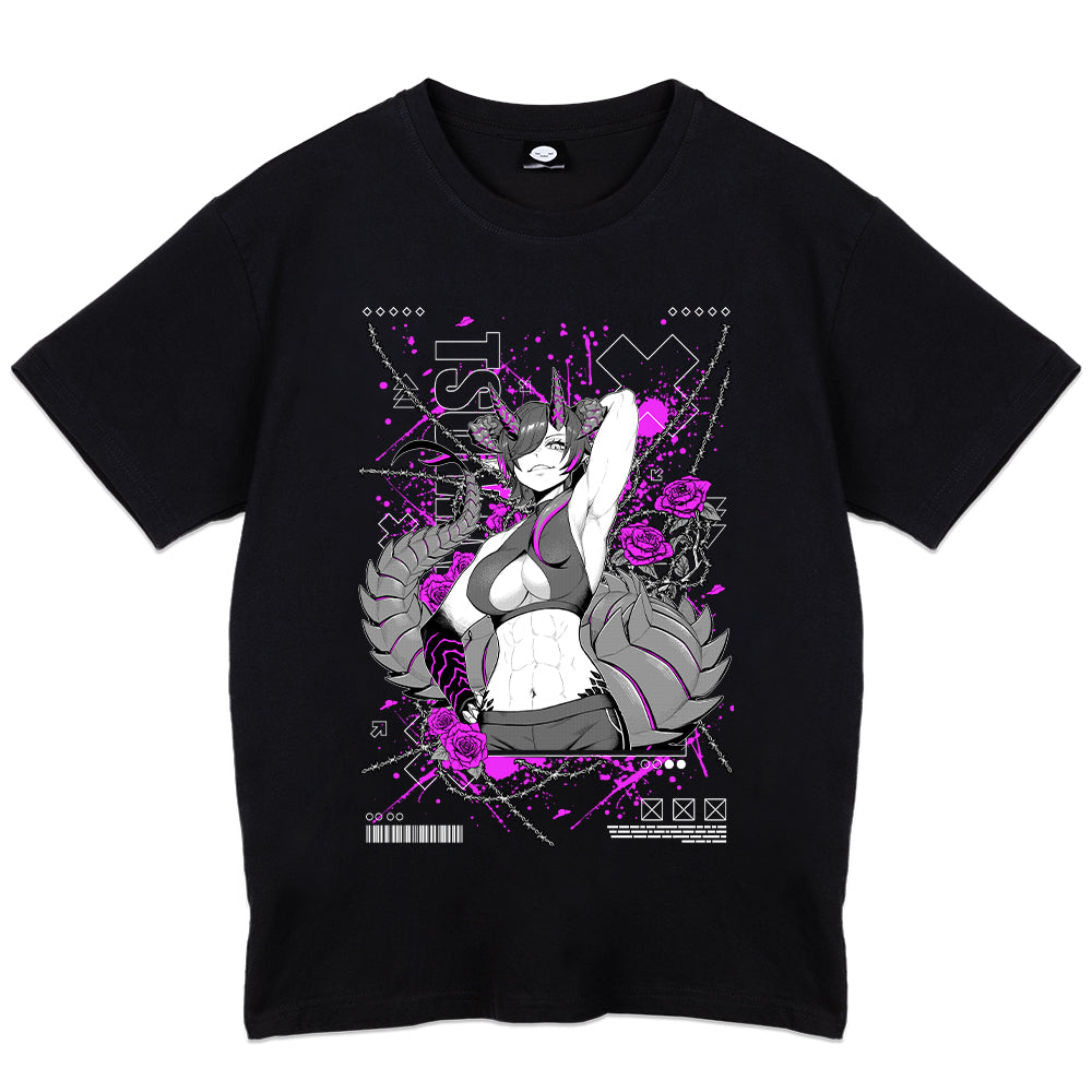 Tsumakki "Draconic Muscle" T-Shirt