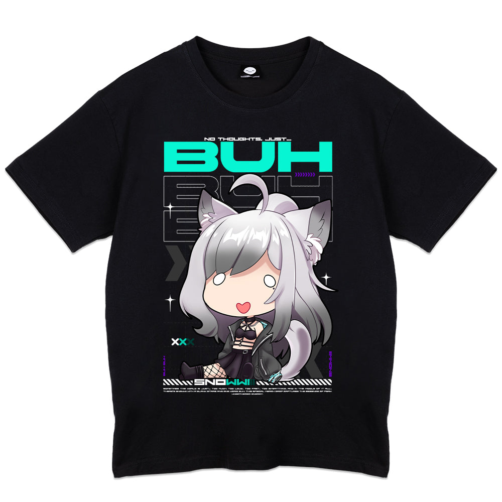 Snowwiiii No Thoughts T-Shirt