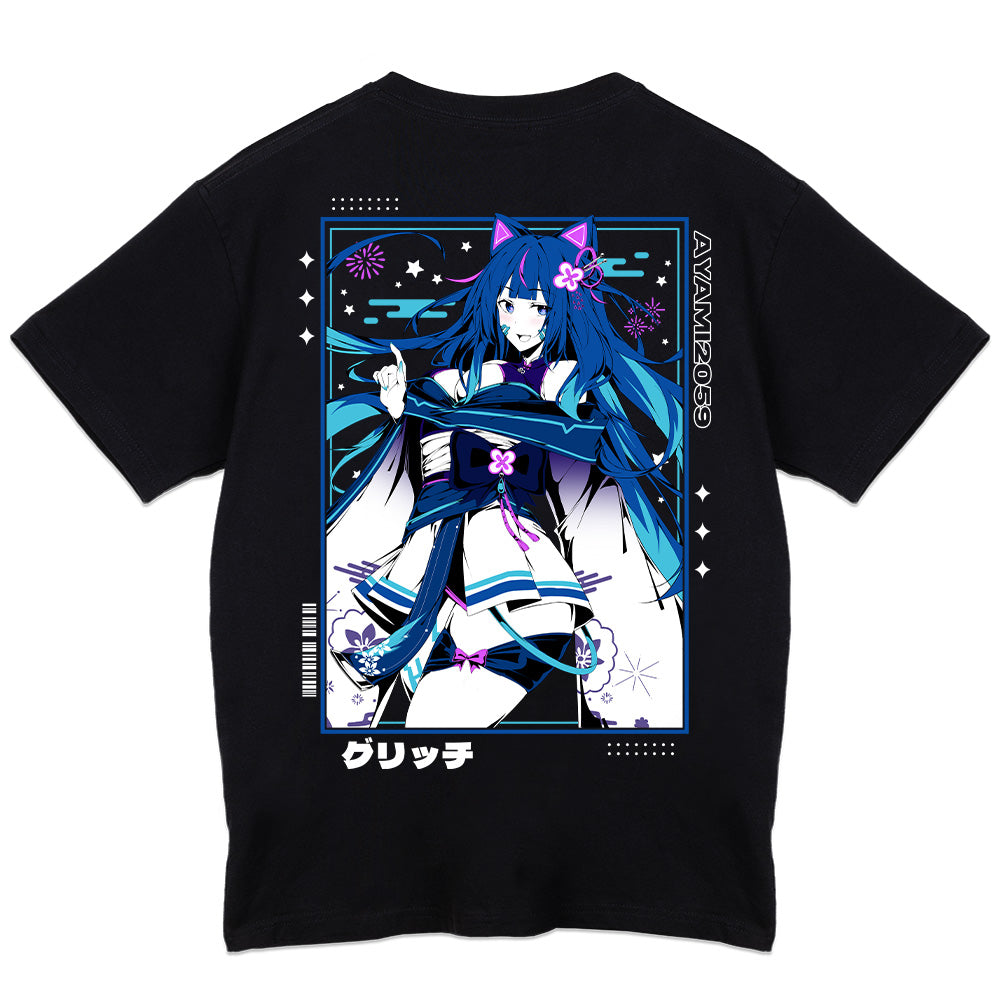 Ayami2059 "Starry Night" Two-sided Shirt