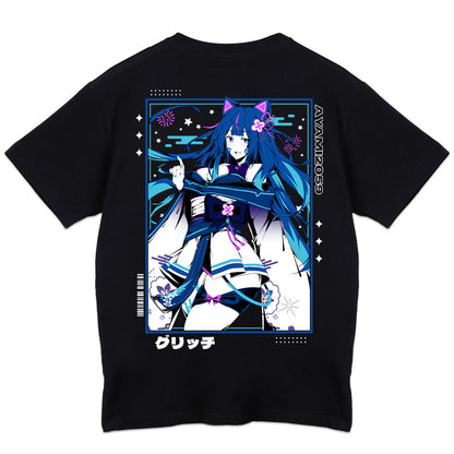 Ayami2059 "Starry Night" Two-sided Shirt
