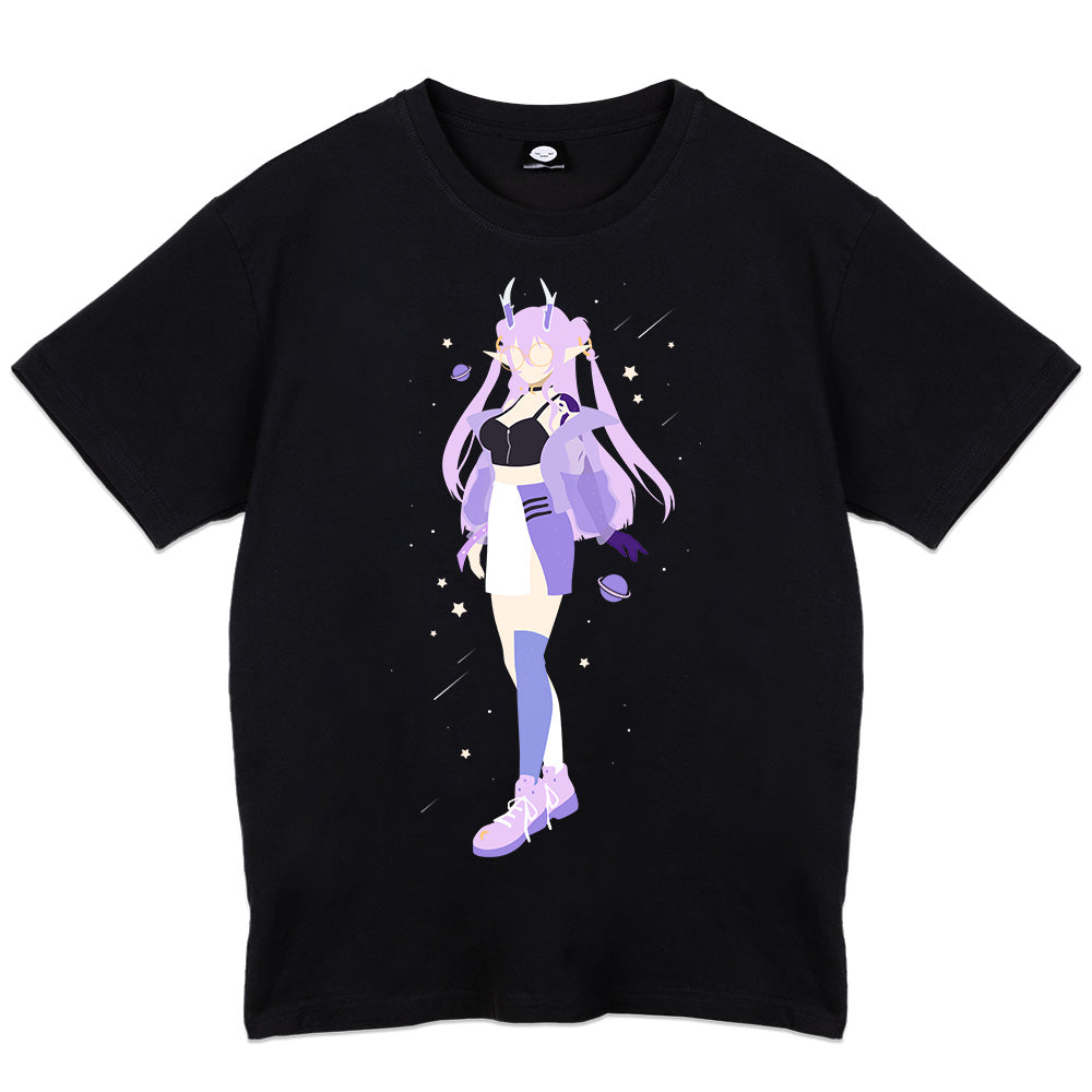 lawendowa_ "Silhouette" T-Shirt