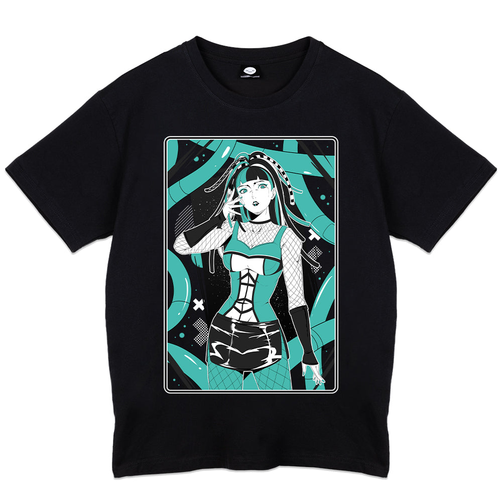 Joxxy "Cybergoth" T-Shirt