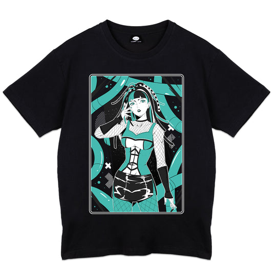 Joxxy "Cybergoth" T-Shirt