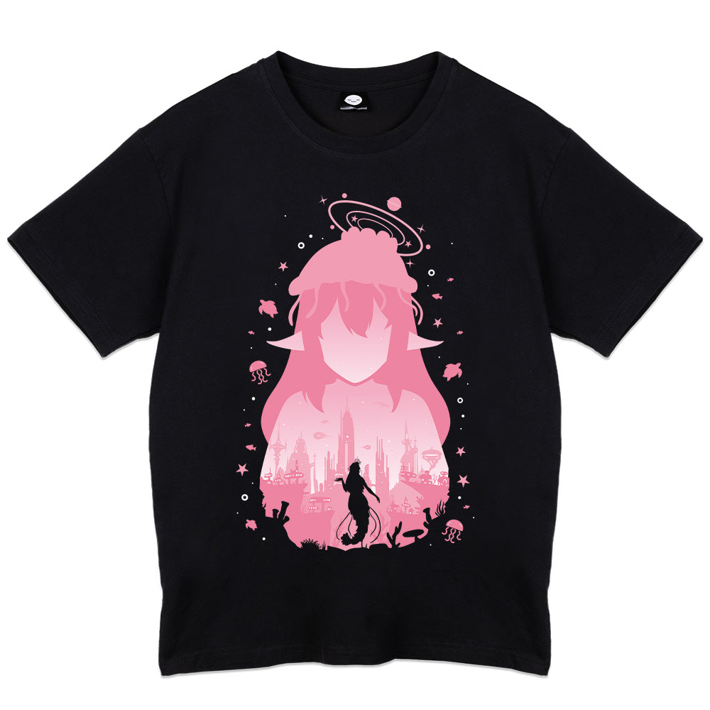 Princess Jelly "Silhouette" T-Shirt
