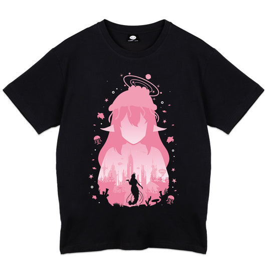 Princess Jelly "Silhouette" T-Shirt