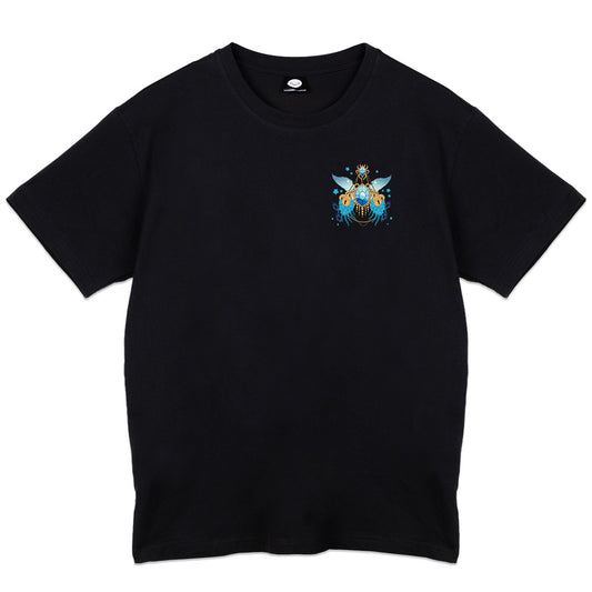 KiyomiKunVT Emblem T-Shirt