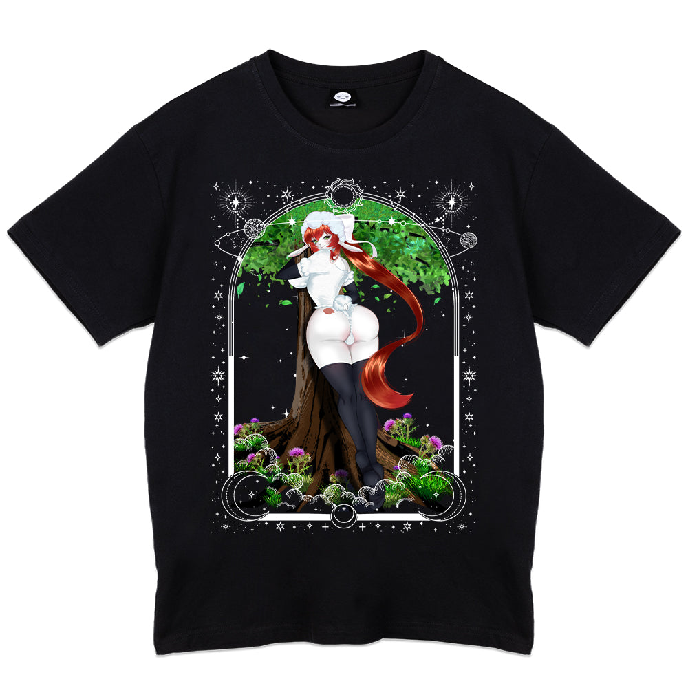 FluffyTheSheep "Forest & Fluff" T-Shirt