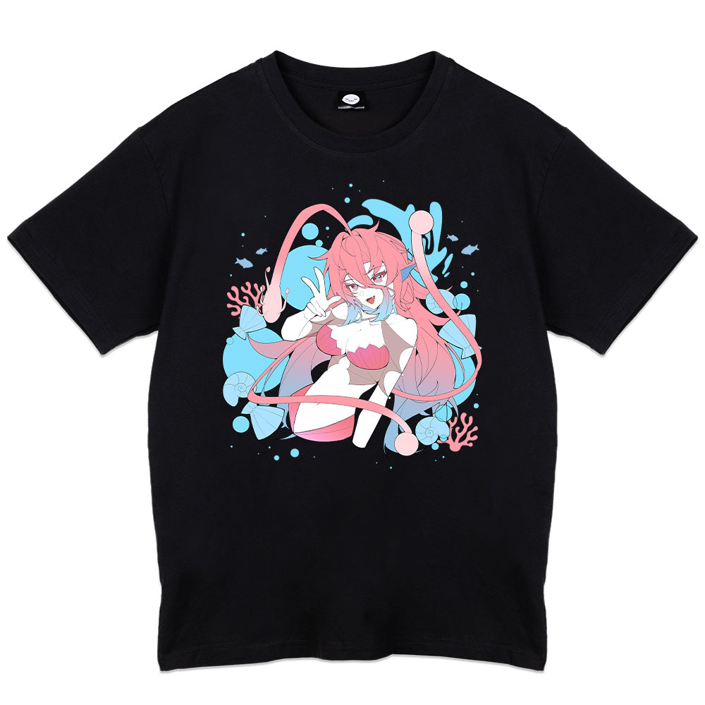 CinderellaVT "Deep Sea Cindy" T-Shirt