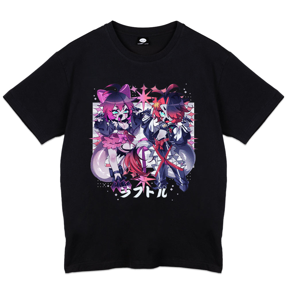 VelocirapTwins "Dino Duo" T-Shirt