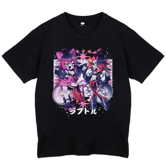 VelocirapTwins "Dino Duo" T-Shirt