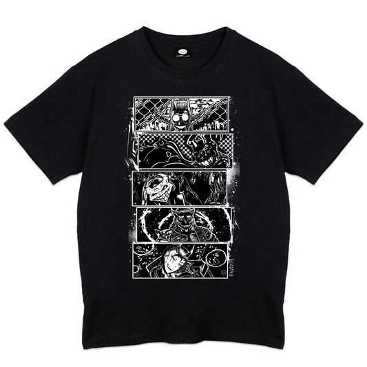 Faust "The Five Faces of Faust" T-Shirt