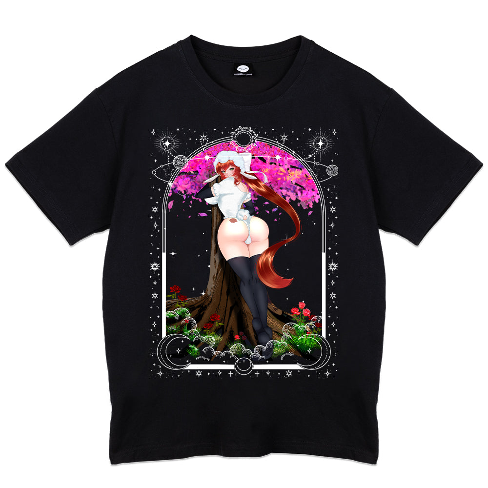 FluffyTheSheep "Cherry Blossom" T-Shirt