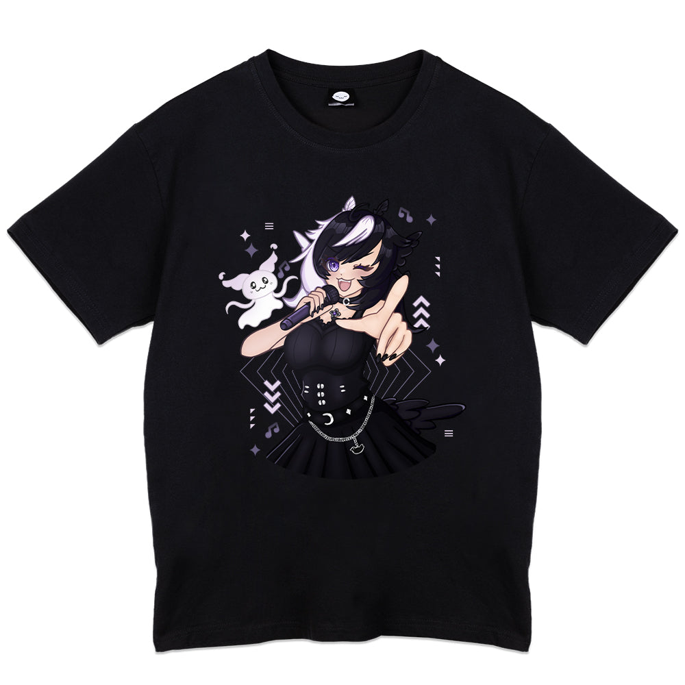 LittleFaerii "Birdsong" Simple T-Shirt