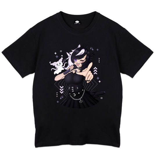 LittleFaerii "Birdsong" Simple T-Shirt