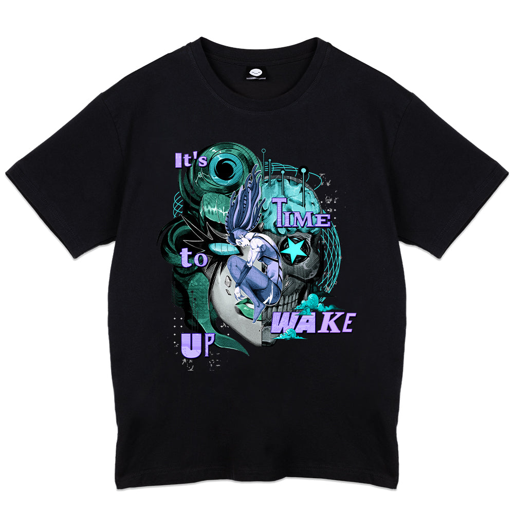 Joxxy "Wake Up" T-Shirt